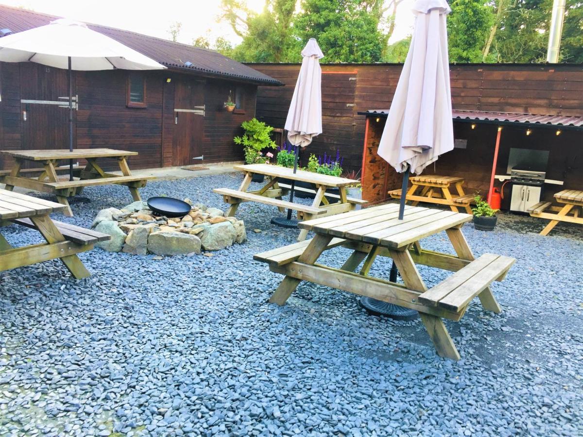 Private Bedroom At The Bunkhouse In Snowdonia Perfect For Bikers And Walkers